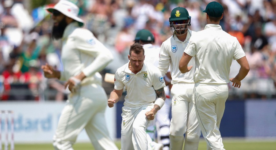 Sans Du Plessis, South Africa eye clean sweep against Pakistan